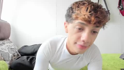 Timothy 21 years old online show from September 23, 6:55 pm