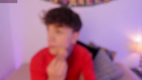 Timothy 21 years old online show from October 7, 8:39 pm