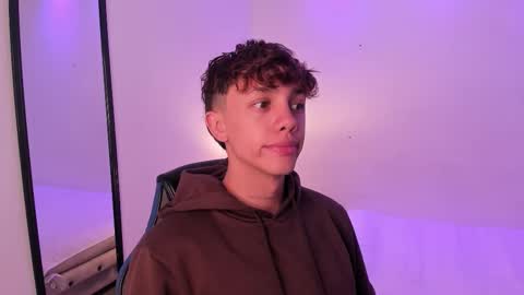 Timothy 21 years old online show from December 1, 8:36 pm