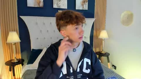Timothy 21 years old online show from May 14, 5:25 am