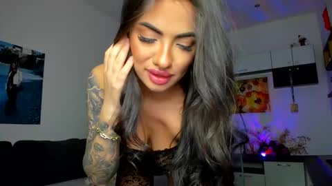 Andreea online show from February 12, 3:18 pm