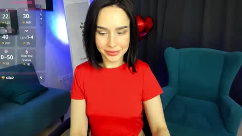 Kristina online show from March 2, 5:08 am