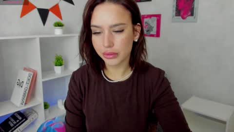 Kristina online show from March 19, 2:04 am