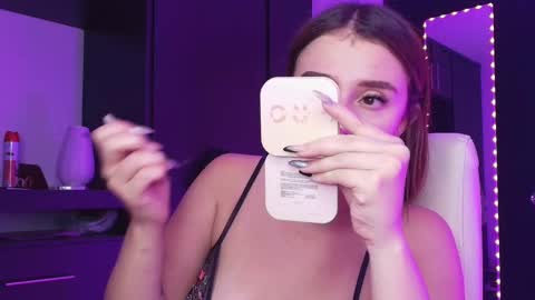 Tina  online show from March 26, 4:40 am