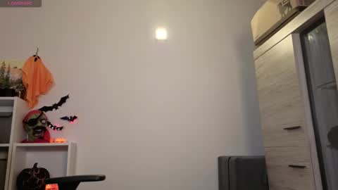 Tina Angel online show from October 11, 5:44 pm