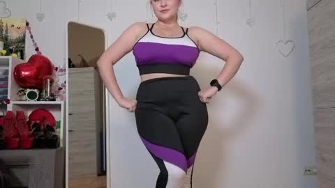 Tina Angel online show from May 7, 5:29 pm