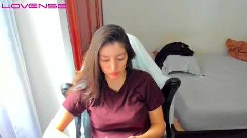 Snapshot of tinaconti chatting on February 6, 8:12 pm Tina online show from February 6, 8:12 pm