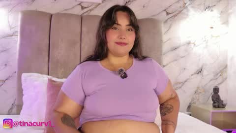 Tina online show from April 15, 12:23 pm