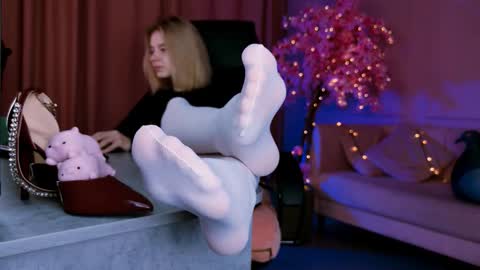 Tina Davil online show from October 8, 9:07 am