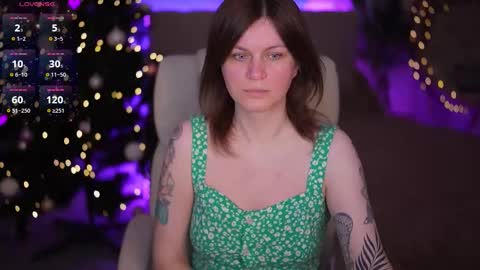 TinaMelt online show from January 9, 8:10 pm