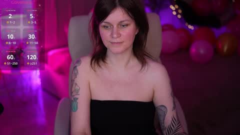 TinaMelt online show from February 6, 10:57 pm