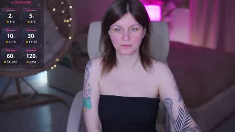 TinaMelt online show from March 7, 7:44 pm