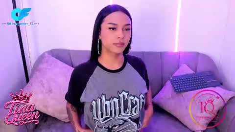 tinaqueen_ online show from June 24, 1:54 pm