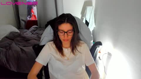 Snapshot of tinaricci chatting on January 15, 7:34 pm Tina online show from January 15, 7:34 pm