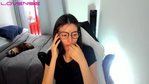 Snapshot of tinaricci chatting on February 15, 7:17 pm Tina online show from February 15, 7:17 pm