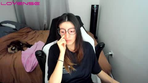 Snapshot of tinaricci chatting on March 7, 8:44 pm Tina online show from March 7, 8:44 pm