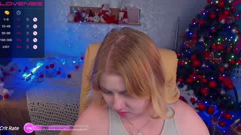 TinkerrBelll online show from December 22, 10:38 am