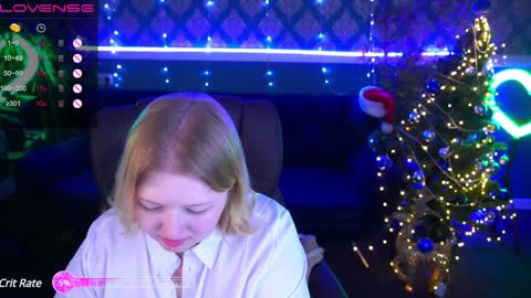 TinkerrBelll online show from January 1, 5:11 pm