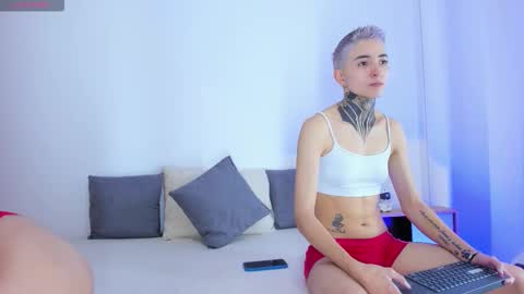 TINNY AND CANDY online show from November 22, 12:04 pm