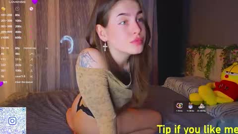 Molly online show from March 6, 5:20 pm