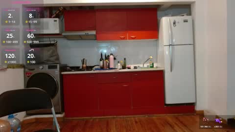 Snapshot of tiny_caroline chatting on December 11, 8:18 pm Tiny Caroline online show from December 11, 8:18 pm