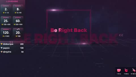 Snapshot of tiny_caroline chatting on December 20, 3:47 am Tiny Caroline online show from December 20, 3:47 am