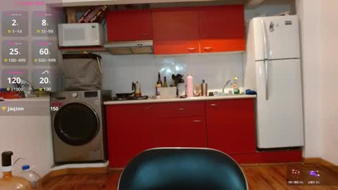 Snapshot of tiny_caroline chatting on January 17, 12:53 am Tiny Caroline online show from January 17, 12:53 am