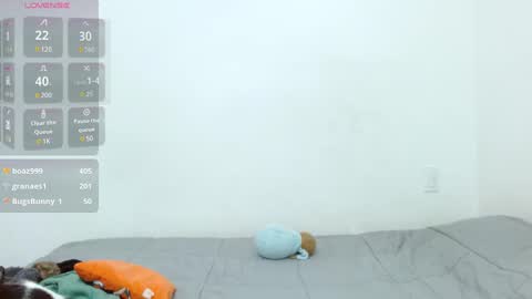 Snapshot of tiny_caroline chatting on February 5, 5:52 am Tiny Caroline online show from February 5, 5:52 am