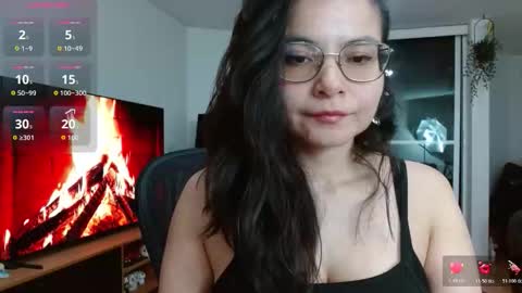 Snapshot of tiny_caroline chatting on November 7, 12:32 am Tiny Caroline online show from November 7, 12:32 am