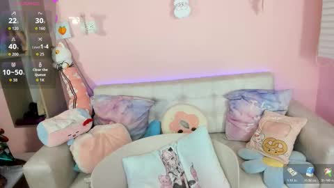 Snapshot of tiny_cora chatting on December 22, 4:37 pm tiny_cora online show from December 22, 4:37 pm