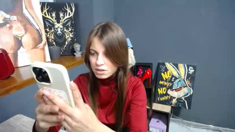 Gloria online show from October 30, 7:54 am