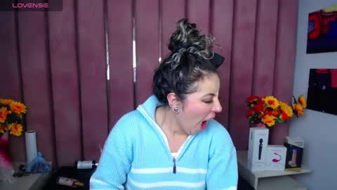 tiny online show from February 7, 9:26 am