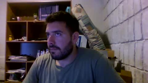 Benja online show from April 14, 2:50 am