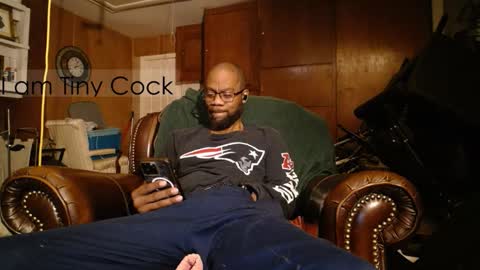 Snapshot of tinycock_1979 chatting on November 11, 5:40 am tinycock_1979 online show from November 11, 5:40 am