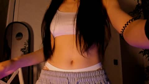 Snapshot of tinykawaii chatting on April 3, 2:37 pm Tina extra tips in PVT online show from April 3, 2:37 pm