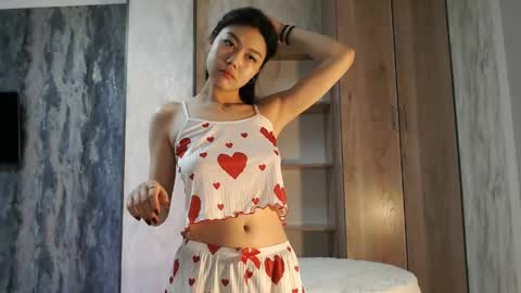 Snapshot of tinykawaii chatting on April 16, 3:07 am Tina extra tips in PVT online show from April 16, 3:07 am