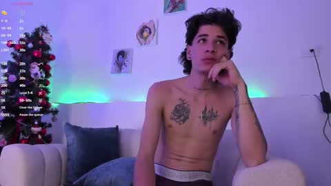 Luna  online show from January 6, 1:20 am