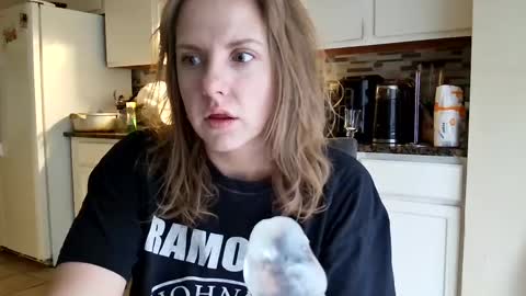 Snapshot of tinywithtiddies chatting on October 18, 1:12 pm tinywithtiddies online show from October 18, 1:12 pm