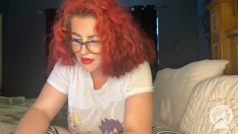 Snapshot of titaniarose chatting on March 11, 10:09 pm titaniarose online show from March 11, 10:09 pm