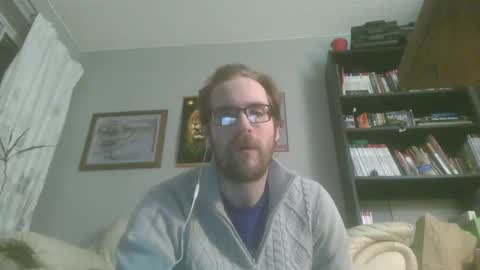 titlovercums online show from February 15, 11:30 am