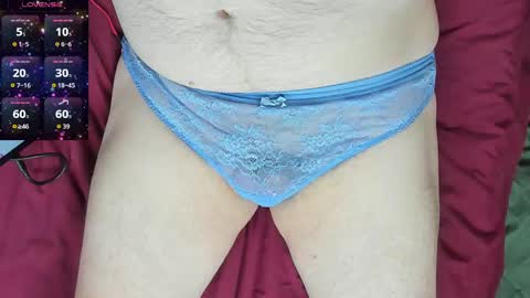 TJ-Panty Lover online show from May 27, 7:11 pm