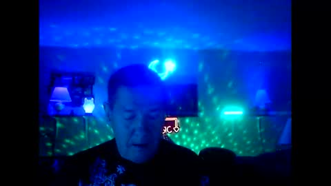 Snapshot of tkthedj chatting on April 1, 2:01 am TK online show from April 1, 2:01 am
