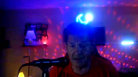 Snapshot of tkthedj chatting on July 7, 12:09 pm TK online show from July 7, 12:09 pm