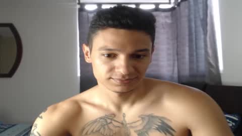 Andres Independent Model online show from January 11, 4:01 pm