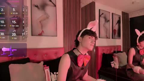 Tokito online show from February 14, 4:53 am