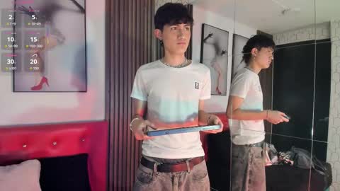 Tokito online show from February 15, 4:09 am