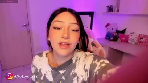 Tokyo  online show from February 11, 9:46 pm