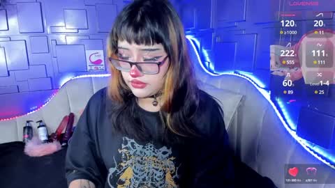 Snapshot of toky_doll chatting on December 2, 1:02 pm toky online show from December 2, 1:02 pm