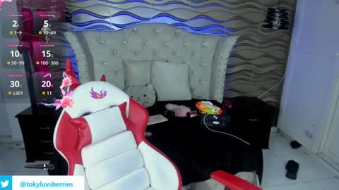 Snapshot of toky_doll chatting on January 9, 12:57 am toky online show from January 9, 12:57 am