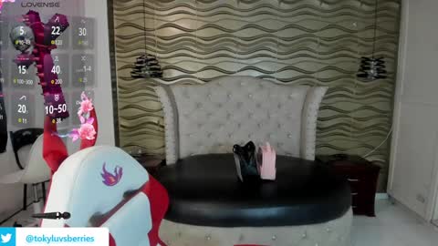 Snapshot of toky_doll chatting on January 9, 6:57 pm toky online show from January 9, 6:57 pm
